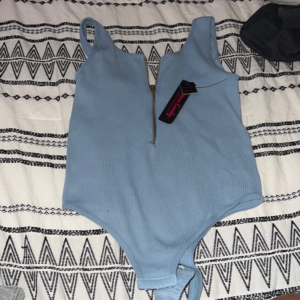 Cute tanktop one piece